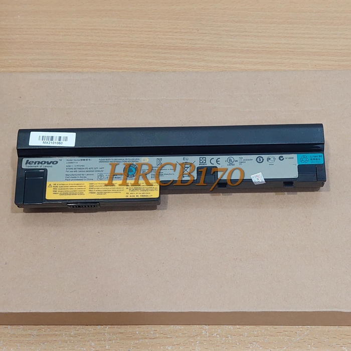 Baterai Batre Battery Lenovo IdeaPad S10-3 S10-3S S100 S110 S205 New