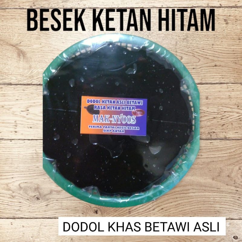 

#dodol ketan item#dodol betawi#dodol maknyos sebesek rasa ketan item#dodol habib betawi#dodol maknyoos#dodol betawi asli#dodol ketan item asli#kue betawi#lebaran#kue lebaran#oleh2 pulang kampung#kue tradisional#kue jadul#dodol#