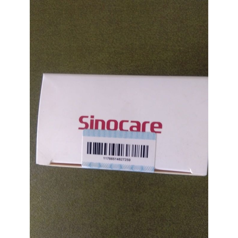 Strip Tes Gula Darah / Strip Cek Gula Darah / Stik Cek Gula Darah / Stik Tes Gula Darah