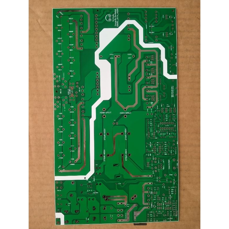 PCB SMPS HB PFC dual outpute for H 6000watt