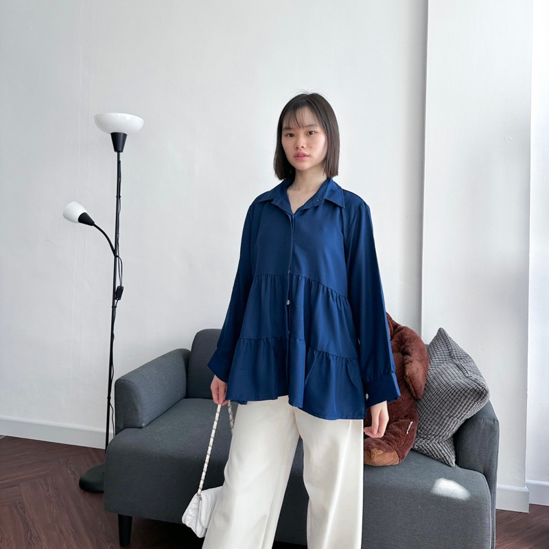 Soren Shakila Blouse 4A