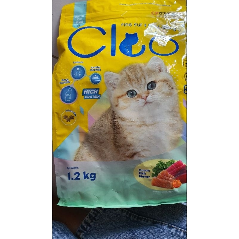 Cleo Kitten 1,2kg