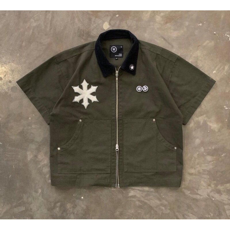 TERRE WORKSHIRT YRNX