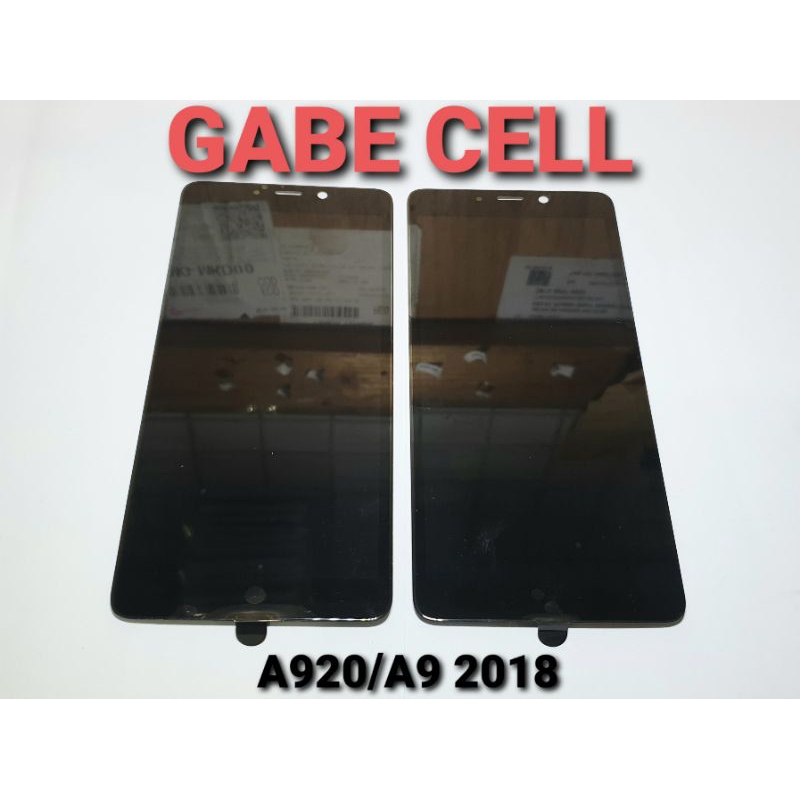 LCD SAMSUNG A920/A9 2018 FULLSET TOUCHSCREEN OLED
