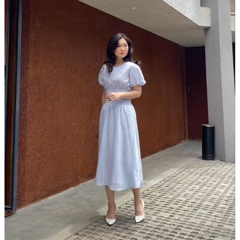 Claryn the Label Ephany Dress