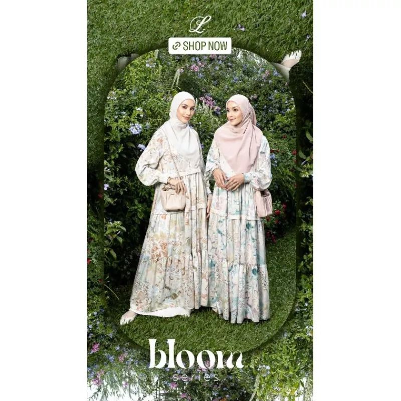 Maysha Dress L by Lcb