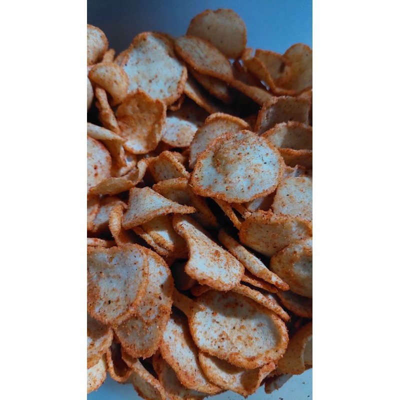 

Basreng (Bakso Goreng) 250gr - 500gr