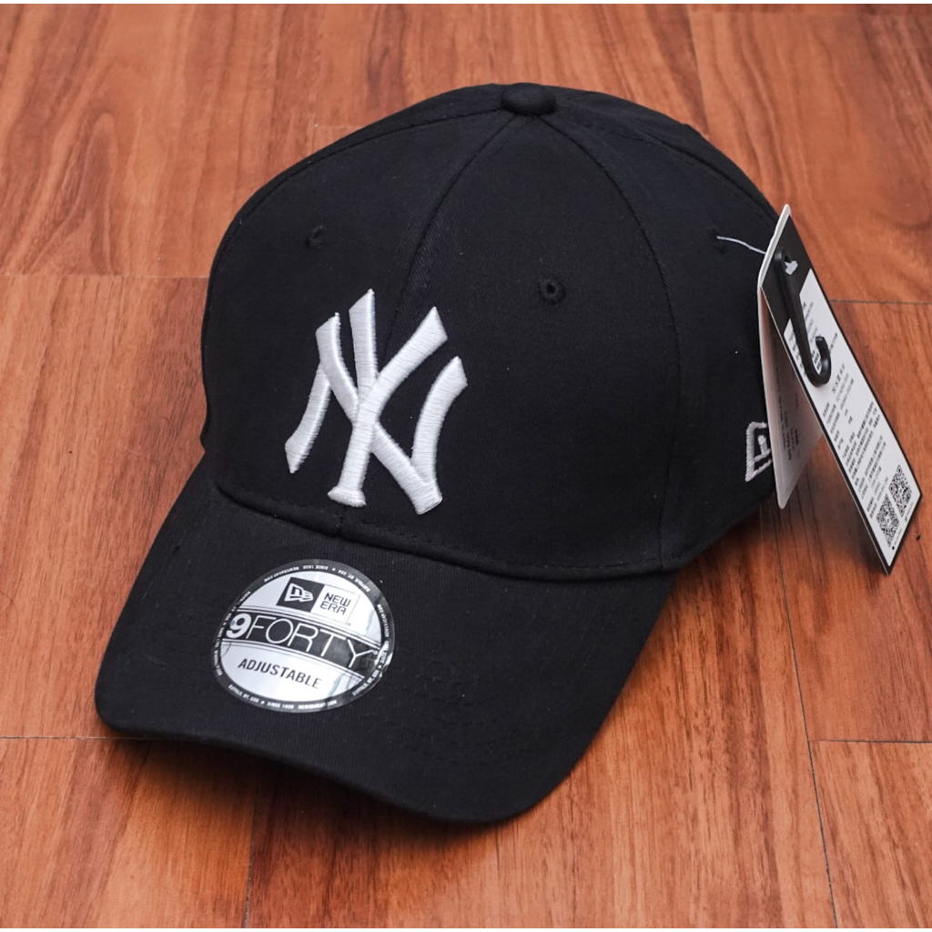 Topi NY MLB Baseball Fashion Pria Import Unisex Daily