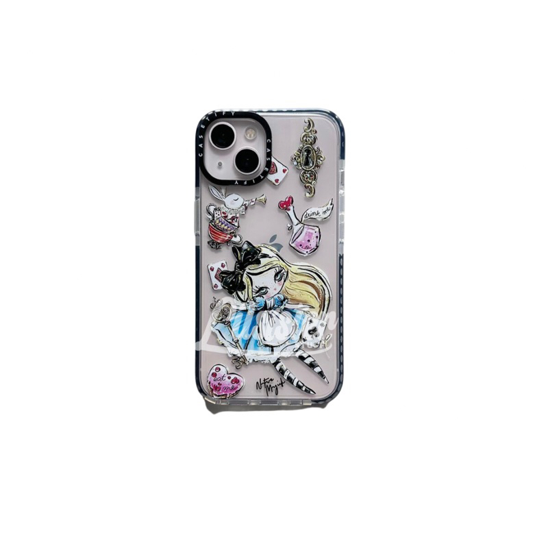 Alice in Wonder Antifall Case