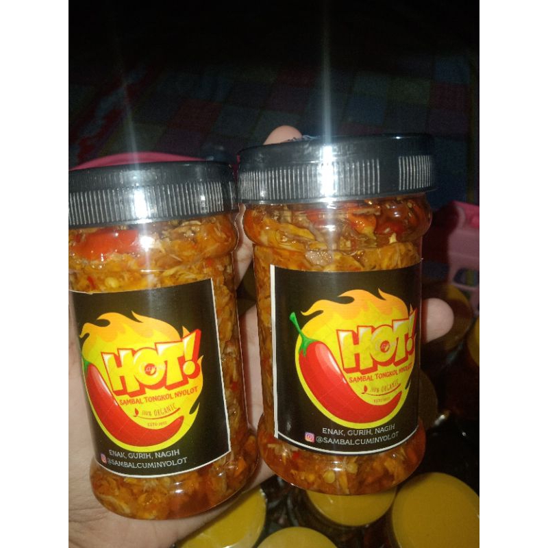 

sambal cakalang