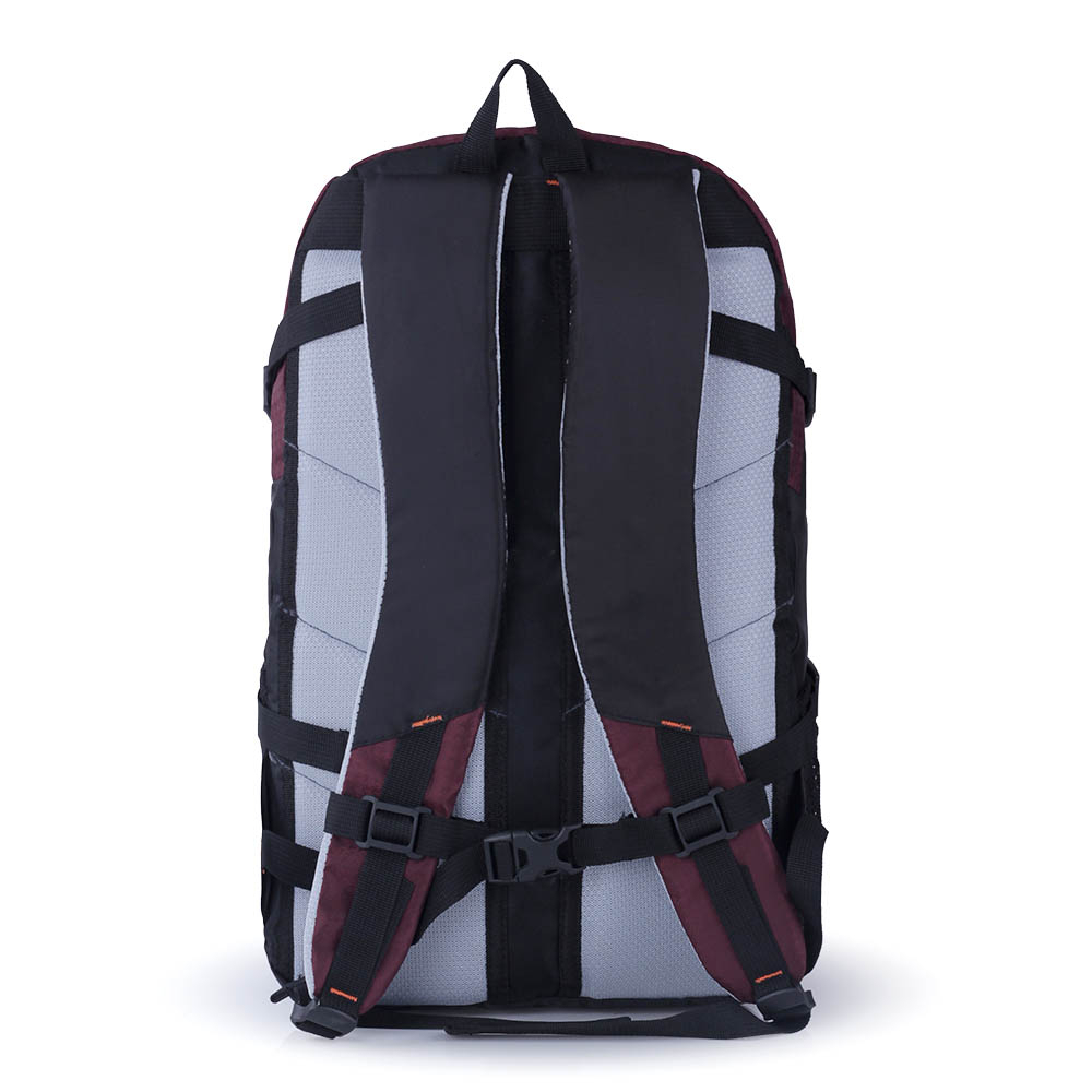 Justrue Ransel Pria Original 100% Backpack Sekolah Kuliah 155