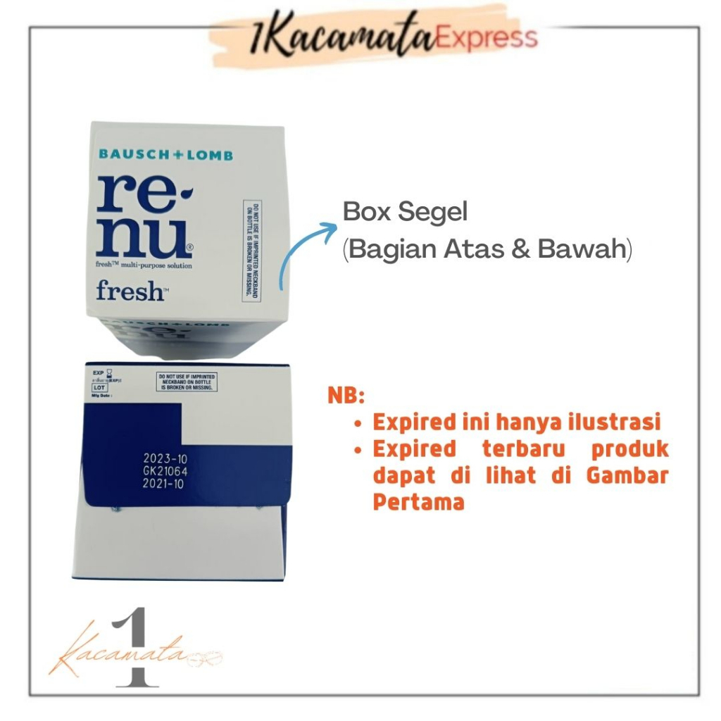 AIR SOFTLENS RENU FRESH 355 ML BAUSCH AND LOMB