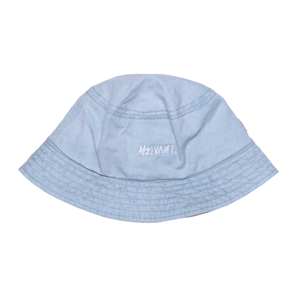 MBH ARGUS BLUEWASHED - MELVANT BUCKET HAT