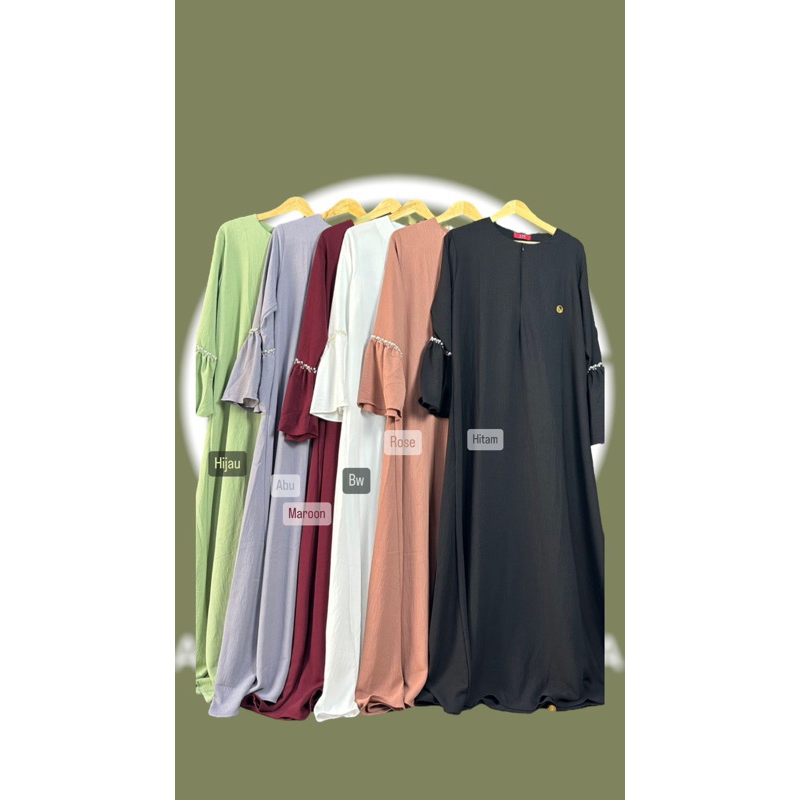 ABAYA ADINA BY ANS Busana