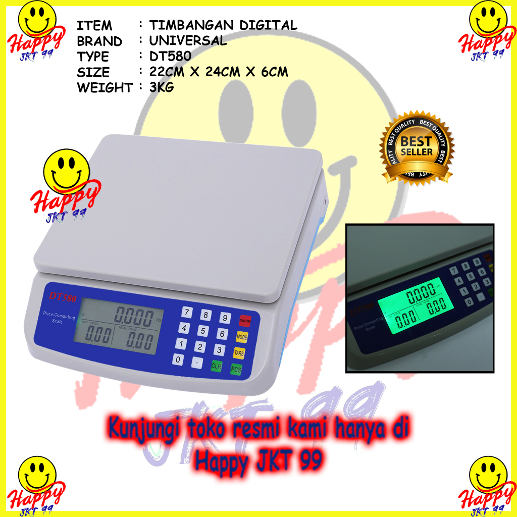 TIMBANGAN DIGITAL 30KG 30 KG TIMBANGAN BUAH DAGING KUE LAUNDRY DUDUK MEJA GANTUNG 150KG 150 KG ELECTRONIC SCALE FOR FRUITS MEAT AND VEGETABLES TIMBANGAN DAPUR ELEKTRONIK