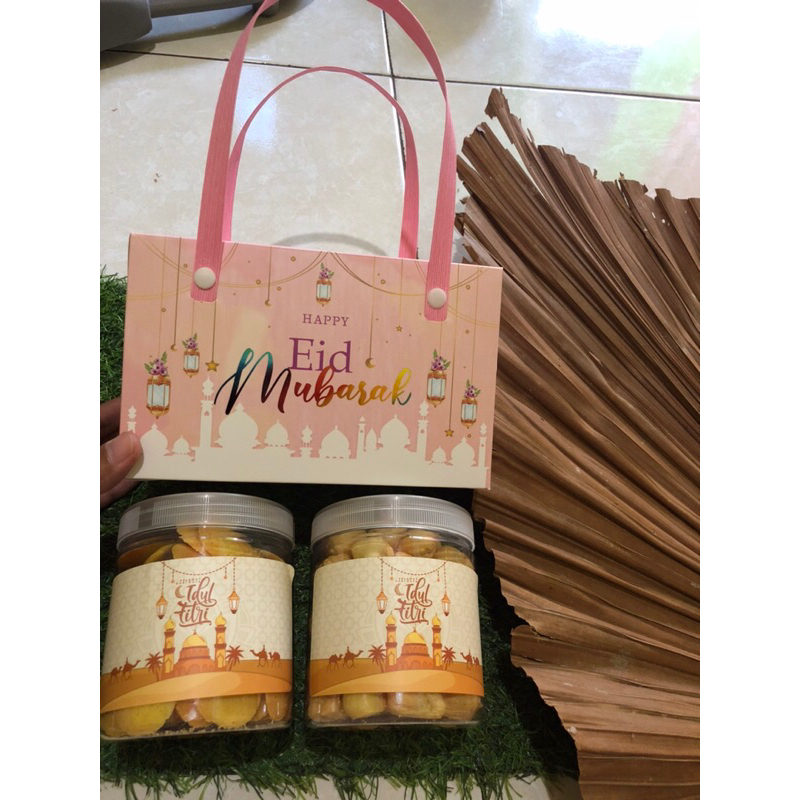 

KUE KERING HAMPERS LEBARAN