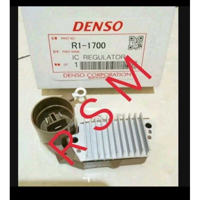 IC REGULATOR ALTERNATOR CAS AMPERE HONDA CIVIC WONDER PRESTIGE