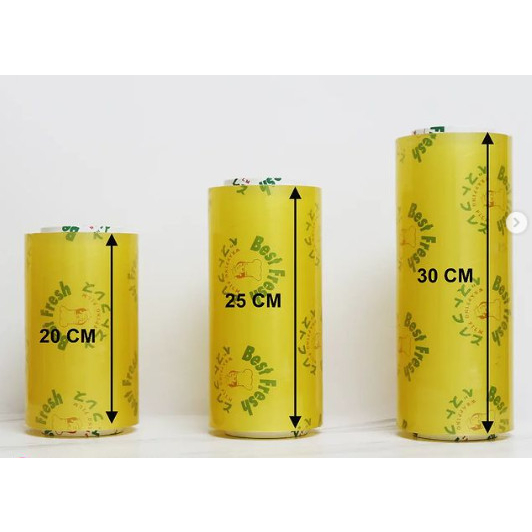 Plastik Wrapping Buah Best Fresh