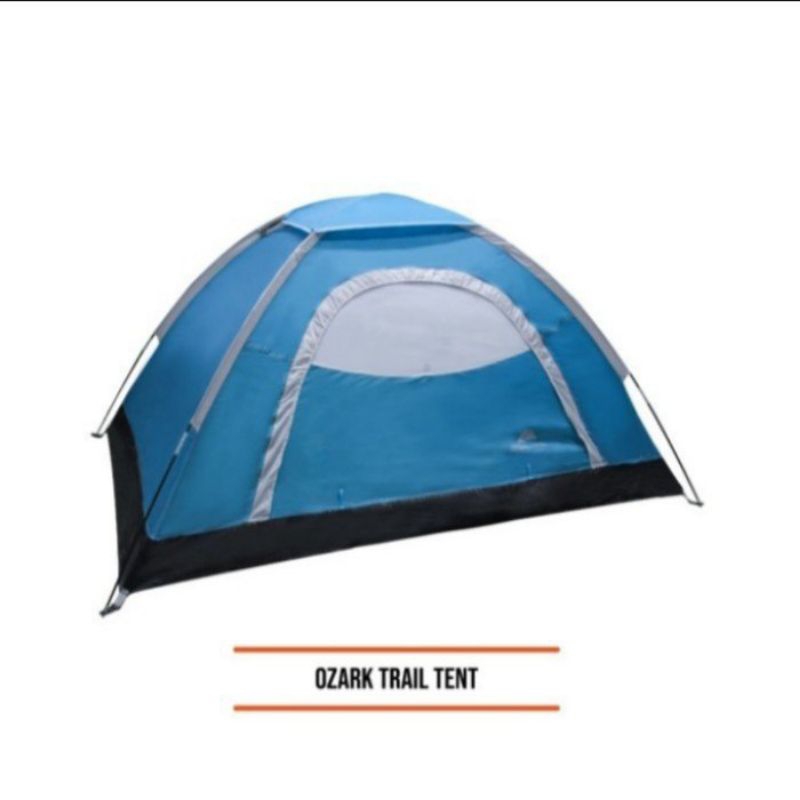 Tenda Dome 2 Orang Ozark Trail Kids Person Tent/Tenda Anak Anak