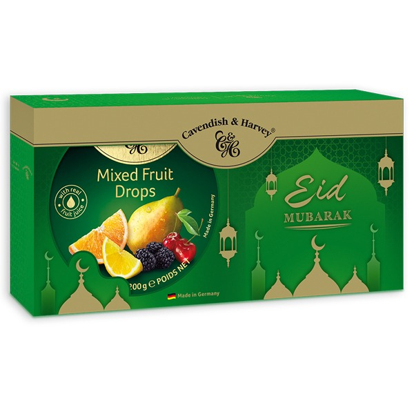 

Cavendish & Harvey Multipack Eid Mubarak