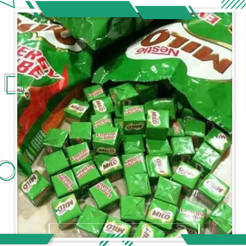 

Permen Coklat Milo Cube 100pcs