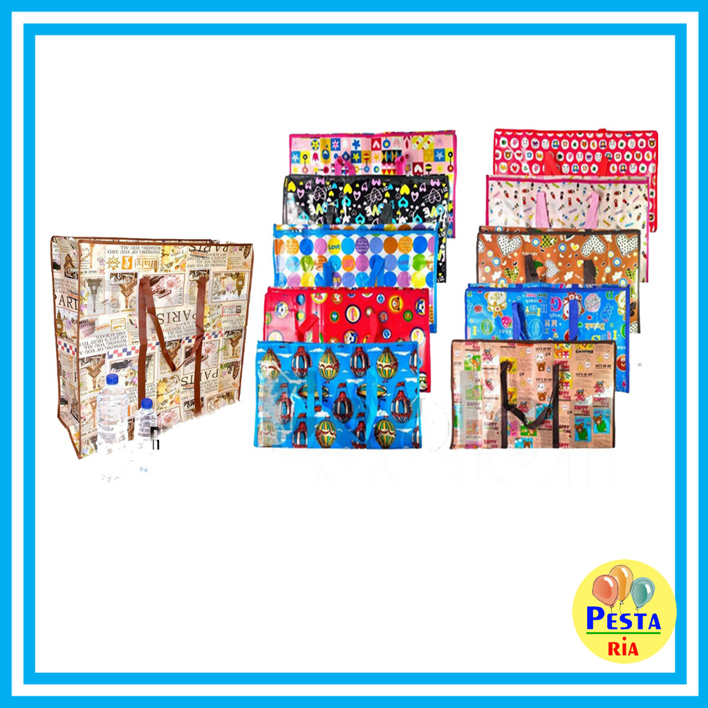 Murah Tas Karung Jumbo, tas karung, tas laundry, tas serbaguna, tas terpal