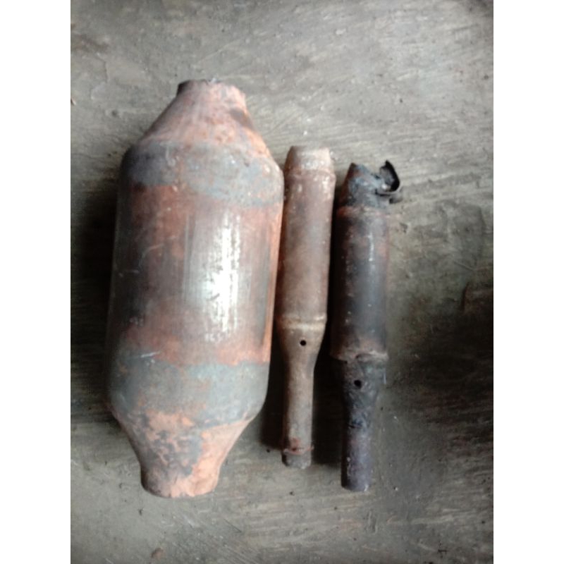 Katalis Grand max dan katalis Vario