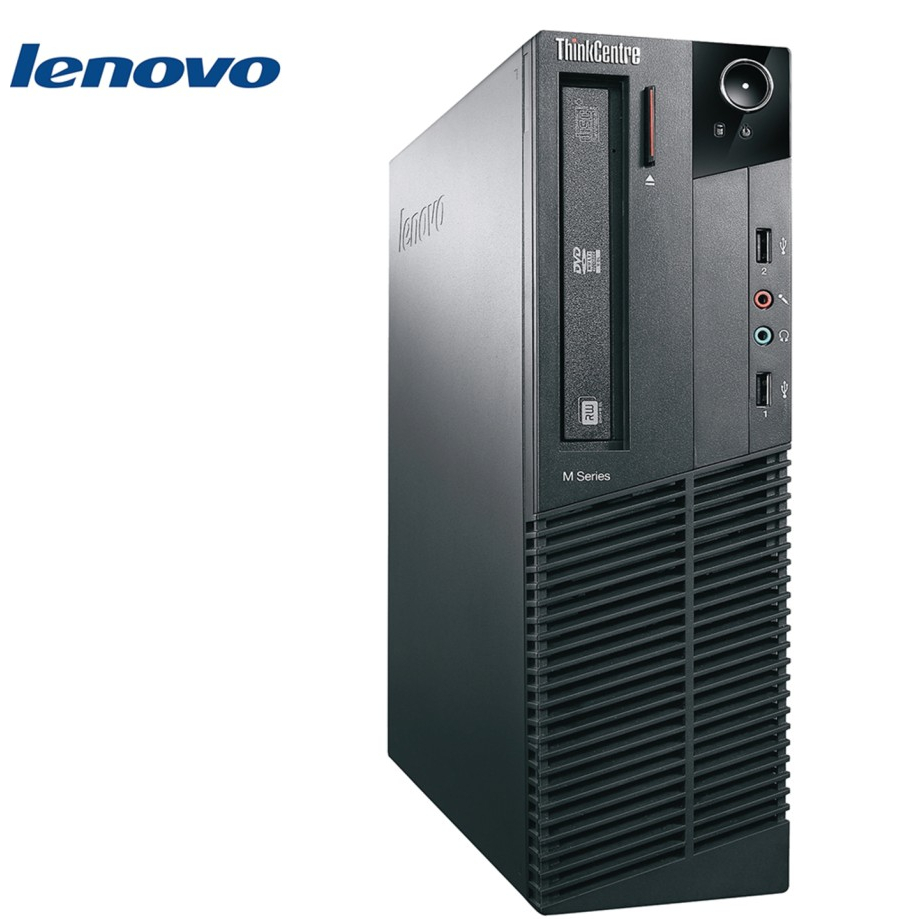 PC LENOVO CORE I5 GEN2 I5 2500 RAM 8GB SSD 120GB