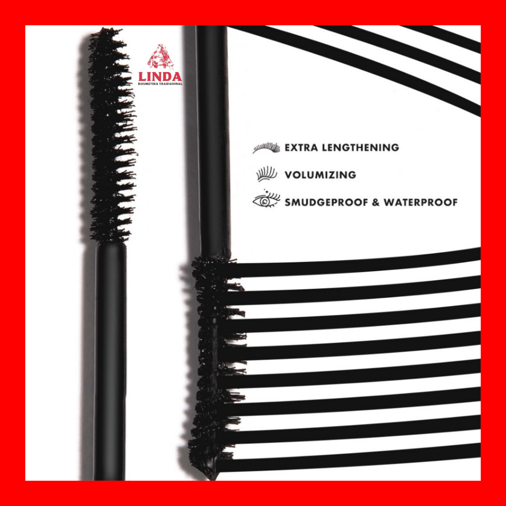 LUXCRIME Double Duty Mascara 5ml