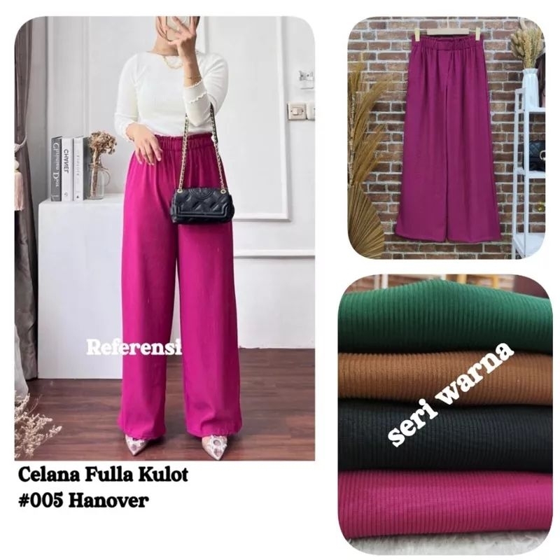 Celana Kulot by Clarke