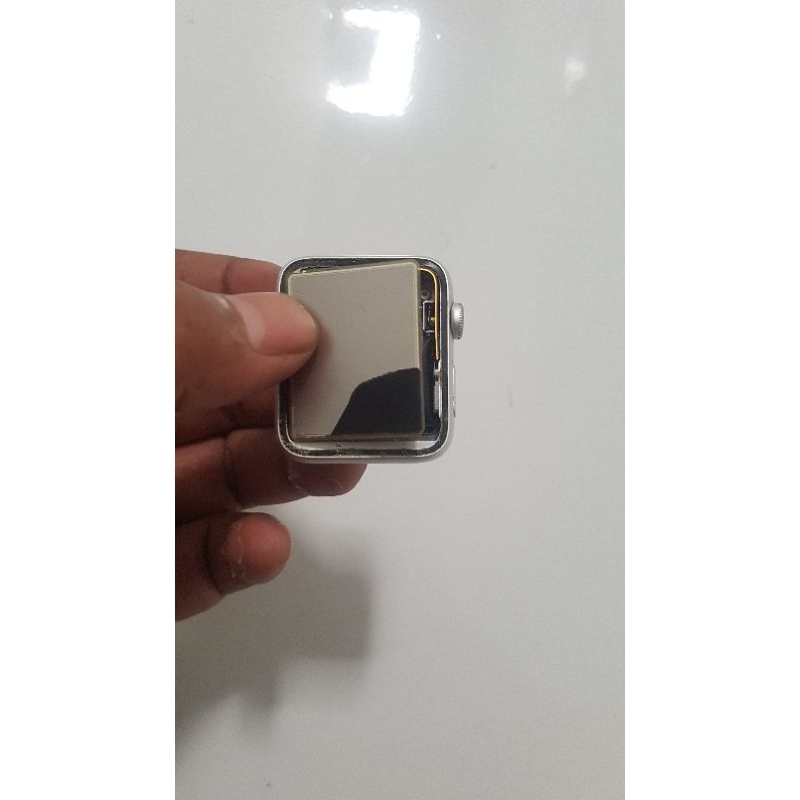 mesin mainboard apple watch 2 FMI off