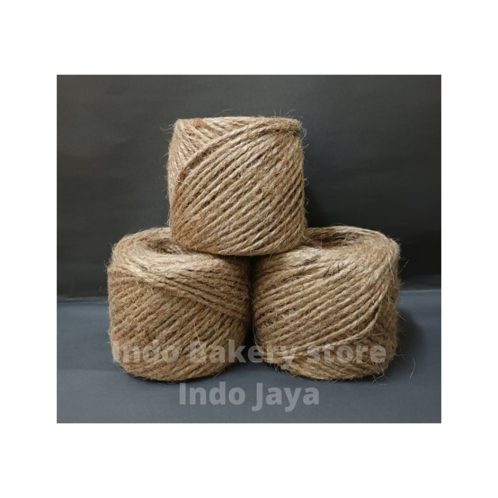 

Tali Goni / Tali Rami 3ply ±50 Meter