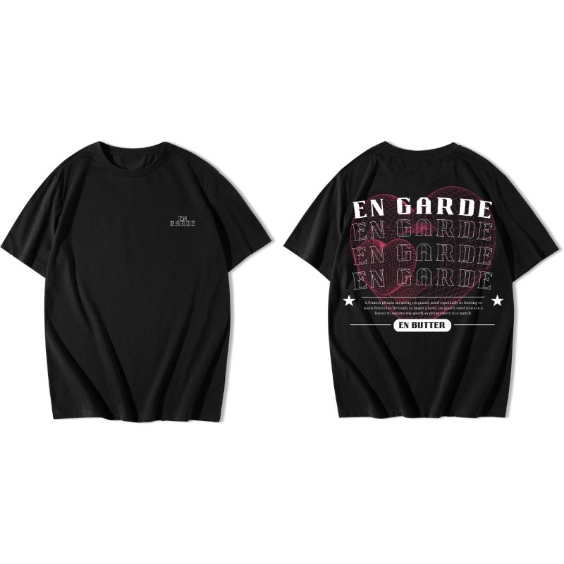 PRE ORDER T-SHIRT EN GARDE