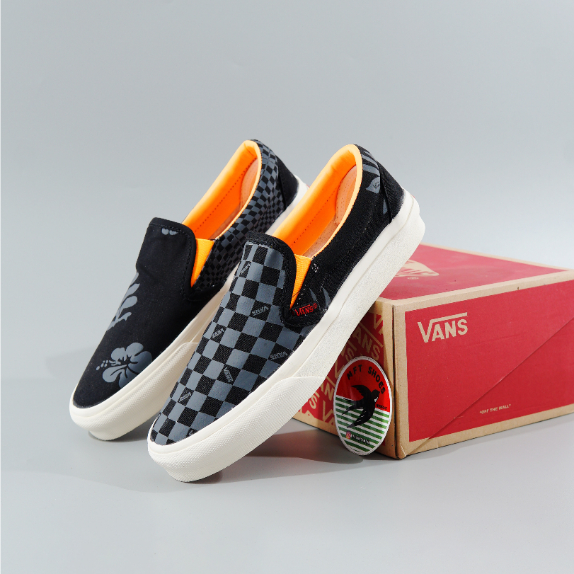 SEPATU SNEAKERS PRIA VANS LX PORTER YOSHIDA PREMIUM QUALITY BNIB