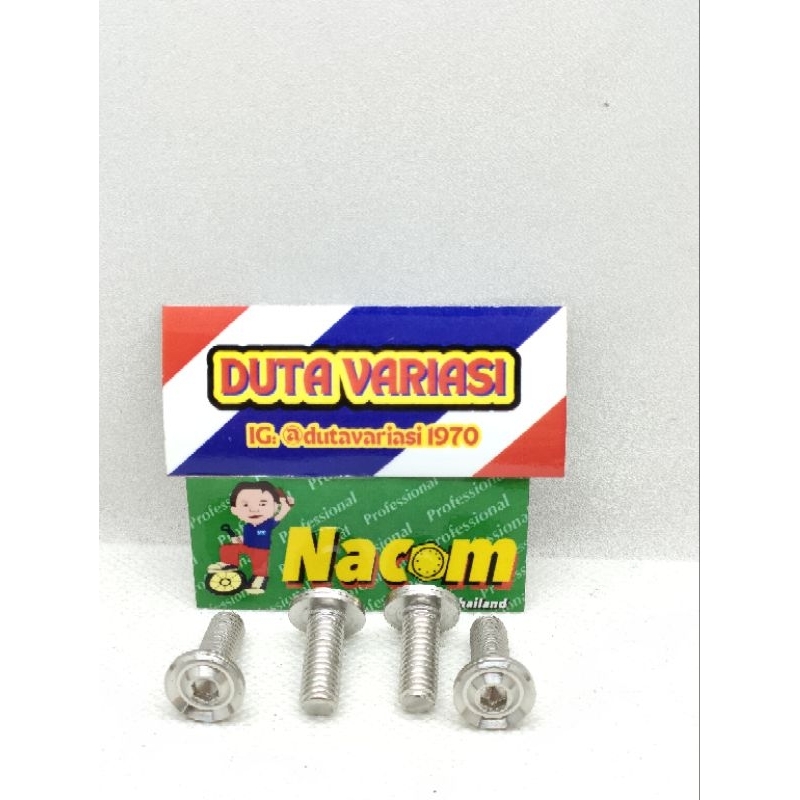 NACOM DV BAUT CAKRAM UNIVERSAL YAMAHA / ( HONDA (( CAKRAM VARIASI )