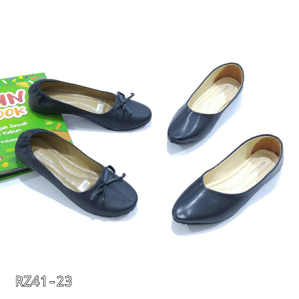 BORNEO RZ23 RZ41 SEPATU FLAT FLATSHOES