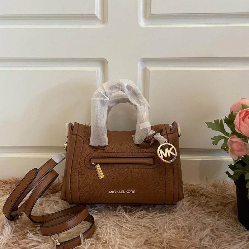 MK Carine XS Brown/Luggage
