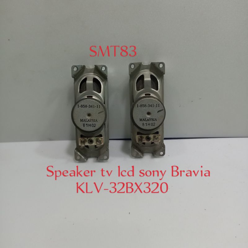 SPEAKER TV LCD SONY BRAVIA KLV-32BX320