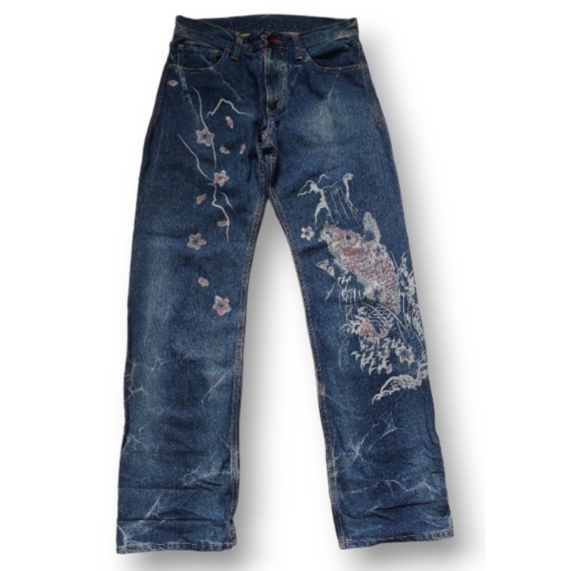 JEANS SUKAJAN