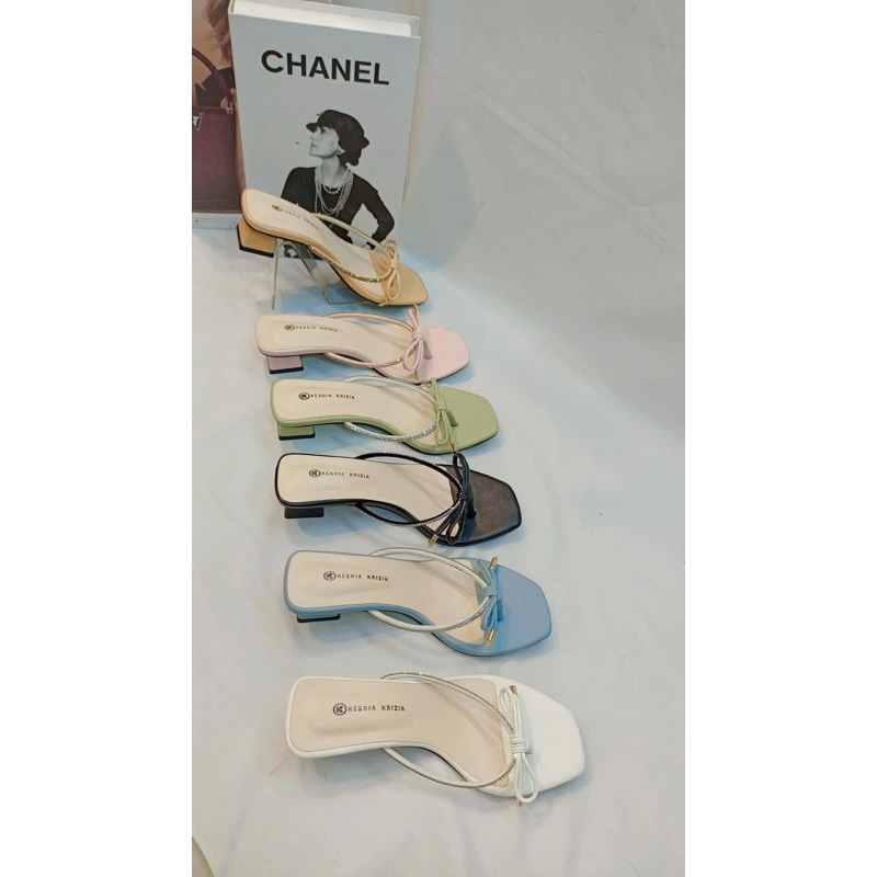 Sendal wanita ZH 20120