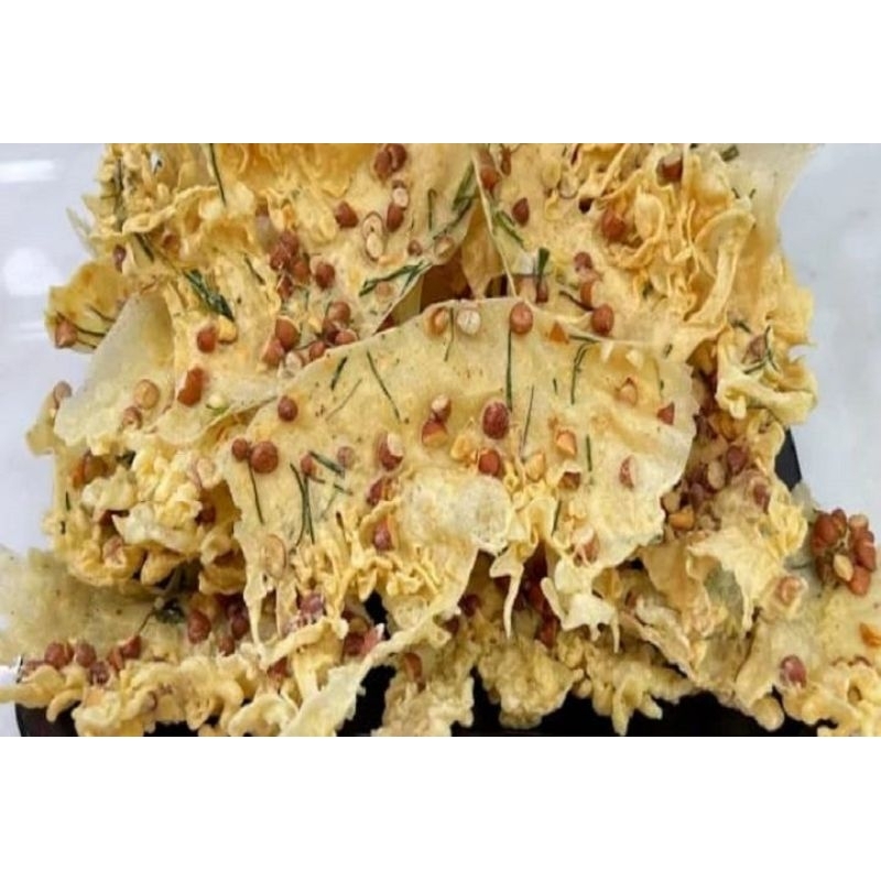 

Peyek Kacang || Peyek rebon II Cemilan Santai