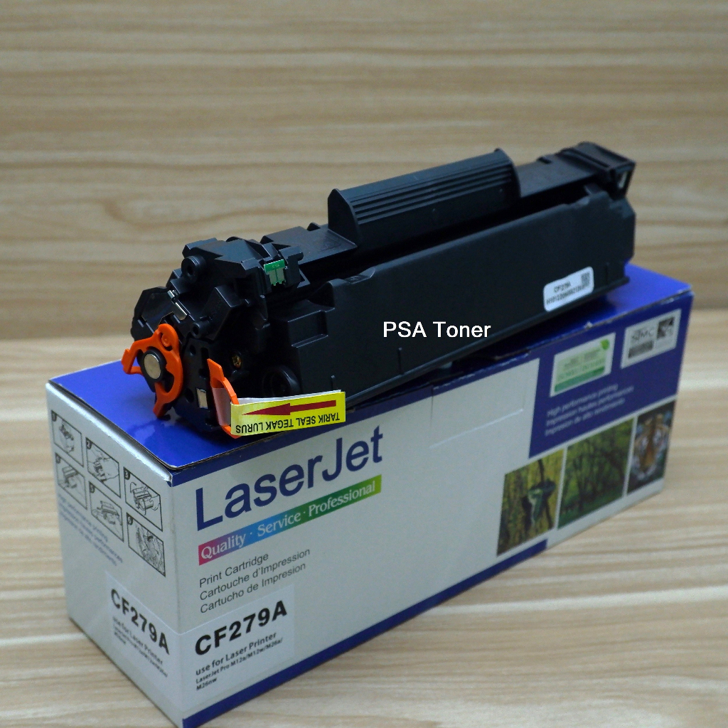 Compatible Toner H P 79A M12 M26 CF279A Bergaransi