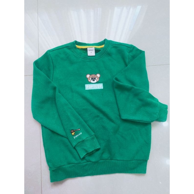 preloved pancoat anak