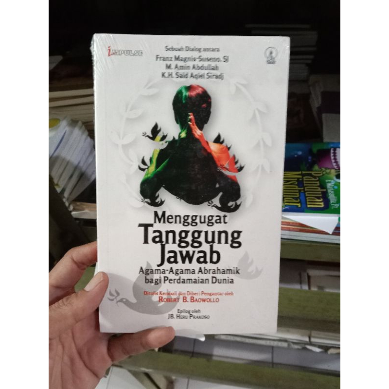 MENGGUGAT TANGGUNG JAWAB