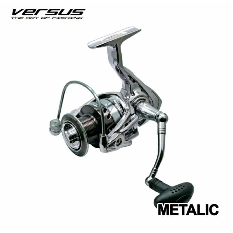 REEL PANCING METAL BODI VERSUS METALIC 2000.6000