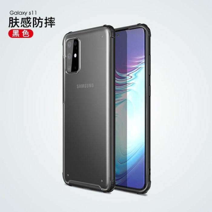 Premium Hybrid Case Samsung Galaxy A12 Samsung A52 Samsung A72 WE