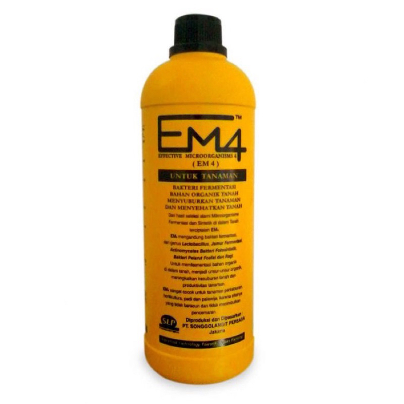 EM4 PERTANIAN 1LITER