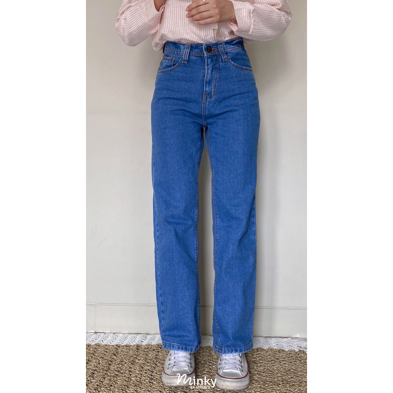 (Yuri’s Choice) Lulu Jeans