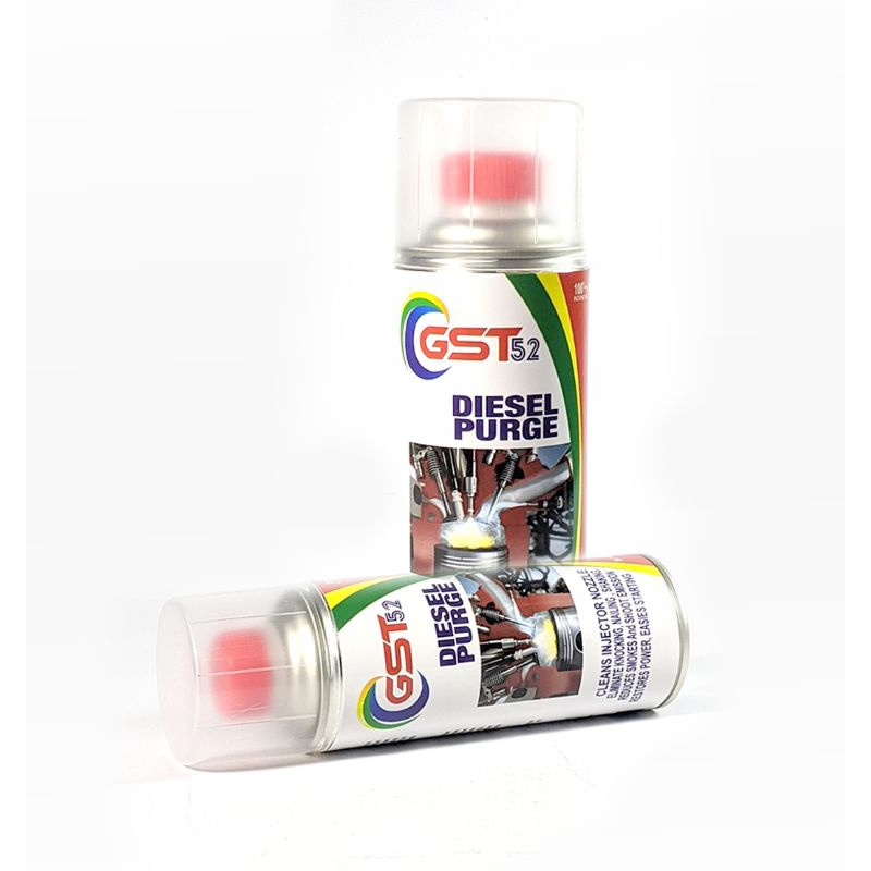 GST DIESEL PURGE (FURGING DIESEL)