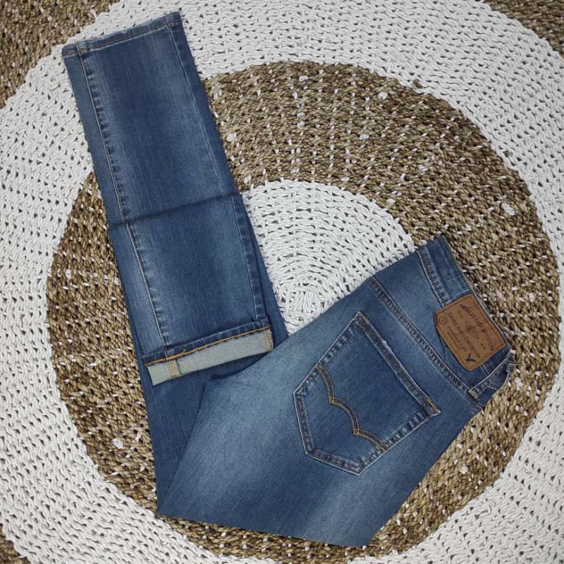 celana jeans pria american eagle skinny